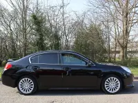 Used Subaru Legacy GT 2009 Black Sedan