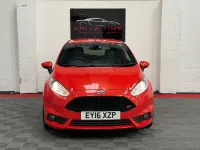 Used Ford Fiesta ST 2016 Orange Hatchback