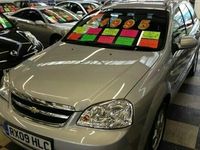 Used Chevrolet Lacetti 119 HP (87 kW) 2009 Estate