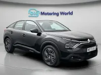Used Citroën C4 PureTech 101 HP (74 kW) 2024 Black SUV