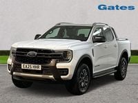 Used Ford Ranger Wildtrack 2025 White Pickup