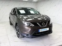 Used Nissan Qashqai N-TEC 130 HP (95 kW) 2015 Beige SUV