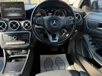 Used Mercedes A180 122 HP (89 kW) 2016 Black Hatchback