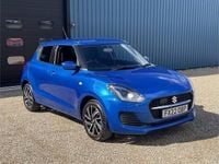 Used Suzuki Swift SZ-L 83 HP (61 kW) 2022 Blue Hatchback