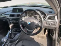 Used BMW 320 Sport Line 2018 Black Sedan