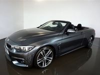 used BMW 420 4 Series d [190] M Sport 2dr [Professional Media]