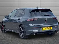 New VW Golf VIII GTI 265 HP (194 kW) 2026 Dolphin grey Hatchback