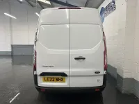 Usado Ford Transit Custom S 130 CV (95 kW) 2022 Blanco Van