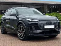 Used Audi Q6 e-tron Performance 225 kW (306 HP) 2025 Grey SUV