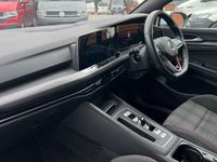 used VW Golf VIII GTI 2.0 TSI 245PS 7-speed DSG 5 Door