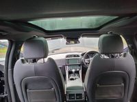 Usado Jaguar F-Pace R-Sport 2017 Preto SUV