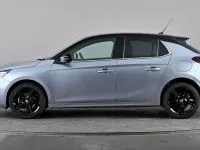 Used Vauxhall Corsa Ultimate 100 HP (73 kW) 2023 Grey Hatchback