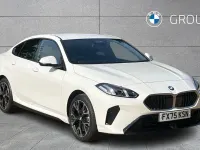 Used BMW 220 Gran Coupé M Sport 170 HP (125 kW) 2025 White Coupe