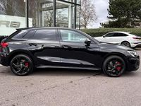 Used Audi A3 e-tron Competition 241 HP (177 kW) 2023 Black Hatchback