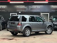 Used Land Rover Freelander 2 2014 Grey SUV