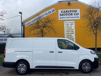 used Peugeot Expert 1.6 BLUEHDI PROFESSIONAL L2 LWB 100 BHP