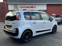 used Citroën C3 Picasso 1.2 PURETECH PLATINUM EURO 6 5DR PETROL FROM 2017 FROM CHORLEY (PR7 5QR) | SPOTICAR