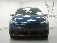 Used Cupra Born 150 kW (204 HP) 2022 Blue Hatchback
