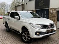 Usado Fiat Fullback 180 HP (132 kW) 2017 Branco Pickup