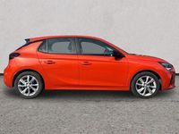 Used Vauxhall Corsa 100 HP (73 kW) 2020 Orange Hatchback