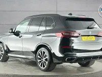 Used BMW X5 M Sport 286 HP (210 kW) 2021 Black SUV