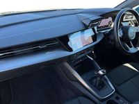Used Audi A3 147 HP (108 kW) 2023 Blue Sedan