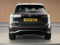 Used VW Tiguan R-line 150 HP (110 kW) 2024 Grey SUV