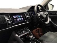 Used Skoda Kodiaq SE L 110 HP (80 kW) 2021 Quartz grey metallic SUV