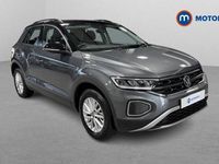 Used VW T-Roc Life 150 HP (110 kW) 2025 SUV