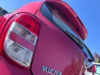 Used Nissan Micra 80 HP (58 kW) 2013 Red Hatchback