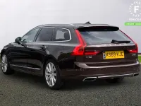 Used Volvo V90 Inscription 235 HP (172 kW) 2019 Bronze Estate