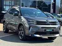 Used Citroën C5 Aircross PureTech 131 HP (96 kW) 2023 Grey SUV