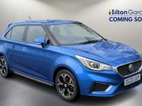 Used MG MG3 Exclusive 106 HP (77 kW) 2024 Hatchback