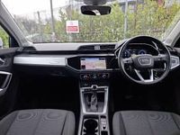 Used Audi Q3 Design 245 HP (180 kW) 2023 White SUV