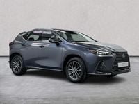 Used Lexus NX350h 240 HP (176 kW) 2024 Grey Estate