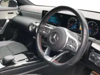 Used Mercedes CLA220 Executive 2023 Black Coupe