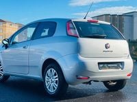 Used Fiat Punto Easy 2013 Grey Hatchback