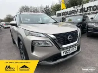 Used Nissan X-Trail Acenta Premium 204 HP (150 kW) 2025 Silver SUV