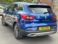 Used Renault Kadjar Version S 116 HP (85 kW) 2019 Blue SUV