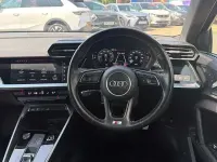 Used Audi A3 Sportback e-tron S-Line 204 HP (150 kW) 2021 Grey Hatchback