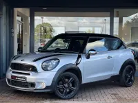Used Mini Cooper S Coupé 2016 Silver Coupe