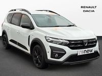 Used Dacia Jogger Extreme 108 HP (79 kW) 2023 White MPV
