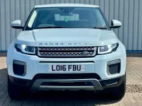 Used Land Rover Range Rover evoque SE 147 HP (108 kW) 2016 Blue Estate