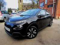 Used Citroën C3 Feel 2024 Black Hatchback