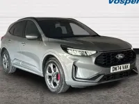 Used Ford Kuga ST-Line 177 HP (130 kW) 2024 Silver SUV