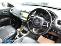 Usado Jeep Compass Longitude 140 CV (102 kW) 2018 Marrón SUV