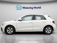 Second-hand Audi A1 Sportback 94 CP (69 kW) 2023 Alb Hatchback