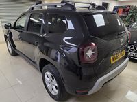 Second-hand Dacia Duster Comfort 2019 Negru SUV