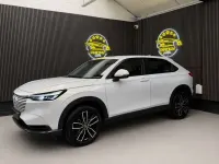 Used Honda HR-V Elegance 131 HP (96 kW) 2023 White SUV