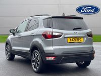 used Ford Ecosport HATCHBACK